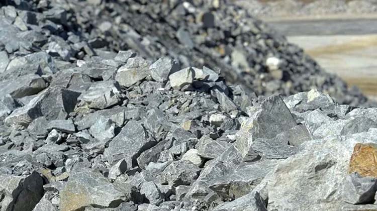 Lithium Ore